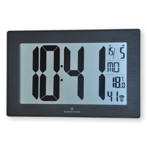 Orologio parete digitale - orologio,