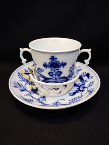 Meissen antica tazza