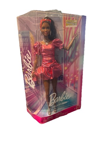Barbie deluxe style wave - barbie,