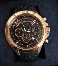 Orologio da uomo Cesare Paciotti in Ottime Condizioni condizioni SPED GRATIS