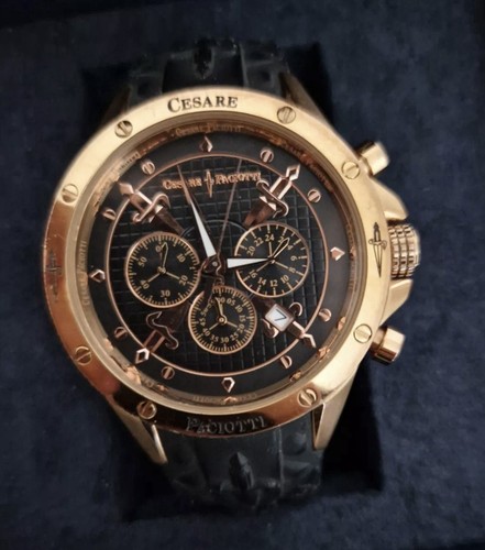 Orologio uomo cesare - orologio, da