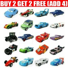 Lotto auto Disney Pixar Saetta