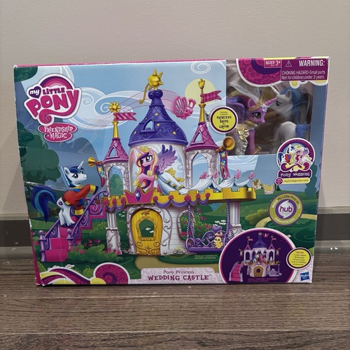 Little pony royal - little,