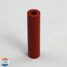 POLTI Tubo Silicone Rosso 35x9x4,5mm Aspirapolvere Scopa Vaporetto Lecoaspira