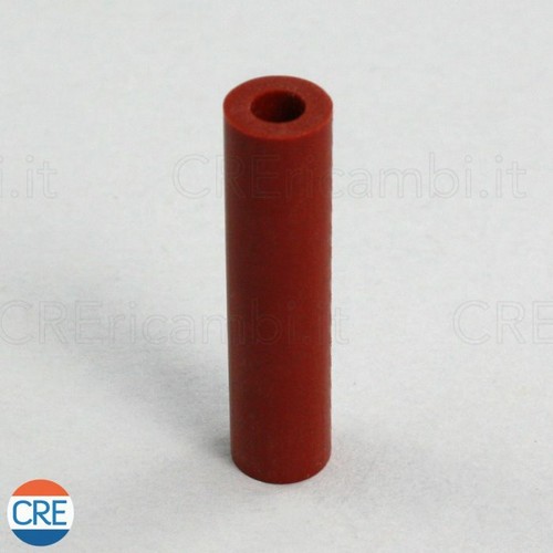 Polti tubo silicone rosso - polti,