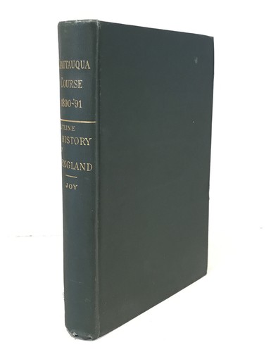 Outline history england - outline, of