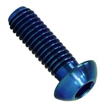 Titan M6x25 Testa Cilindrica