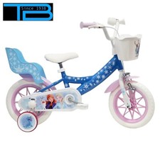 Bici bambina frozen - bambina, con