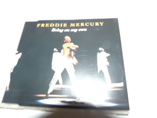 Freddie mercury - cd,