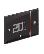 Termostato WiFi Smarther2 Netatmo da Incasso Programmabile Nero BTicino SXG8002
