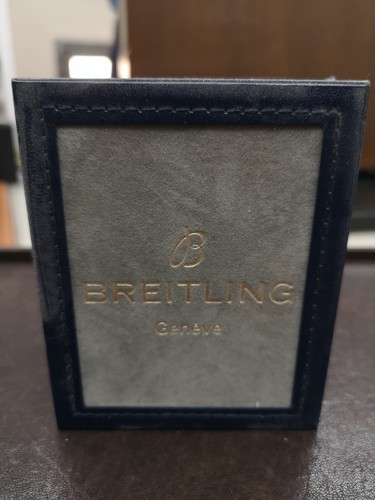 Scatola breitling con - scatola,
