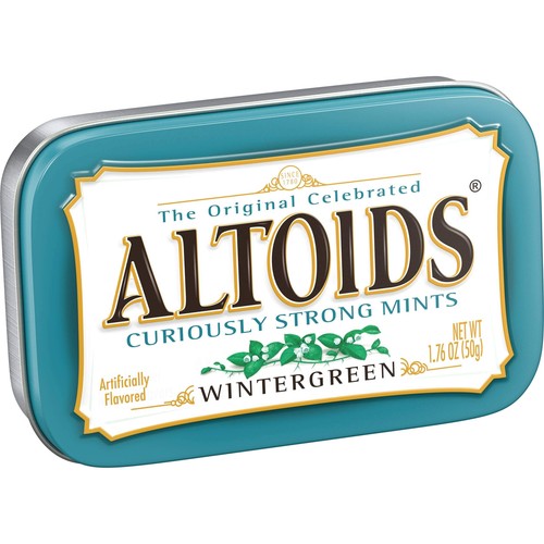Altoids wintergreen twin - twin, pack