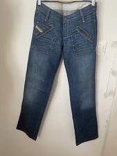 Jeans Y2K Diesel taglia 27 blu