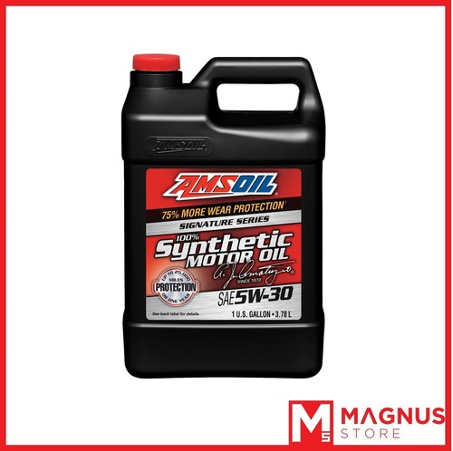 Amsoil signature series sae - signature,