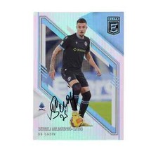 Sergej Milinković-Savić Card
