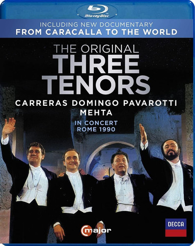 The original three - the,