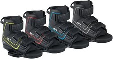 MESLE Wakeboard Attacco