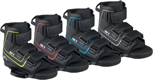 Mesle wakeboard attacco - mesle,