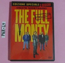 DVD THE FULL MONTY COMPLETAMENTE A NUDO EDIZIONE SPECIALE 2 DISCHI OTTIMO