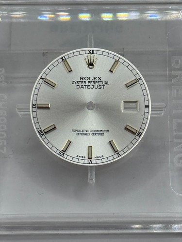 Rolex quadrante originale