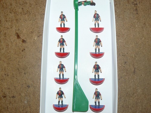 Squadra subbuteo santiago - subbuteo,