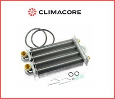 Scambiatore bitermico caldaia - scambiatore,