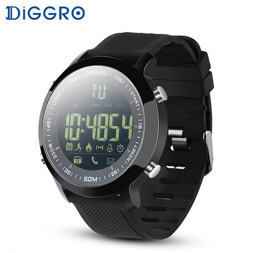 Diggro smart watch di04 - smart,