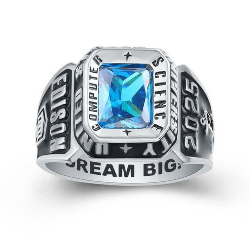 Anello uomo personalizzato - anello,