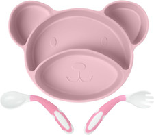 Piatto Svezzamento per Bambini
