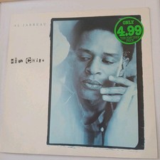 AL JARREAU - HIGH CRIME -