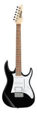 IBANEZ GRX40BKN Black Night Chitarra Elettrica Nera