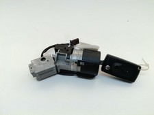 BLOCCHETTO D?ACCENSIONE CON CHIAVE PER PEUGEOT 208 Serie 1608682880 - 9663123