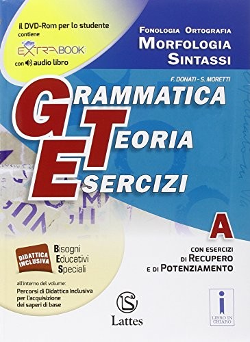 Grammatica teoria esercizi - grammatica,