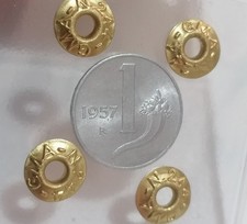 ITALIA ?? - 1 lira Cornucopia anno 1957 (FDC periziata)