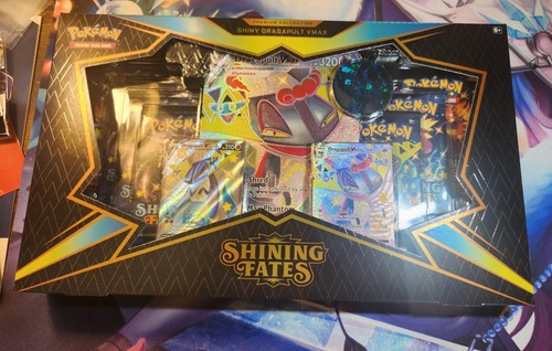 Pokemon shining fates - pokemon,