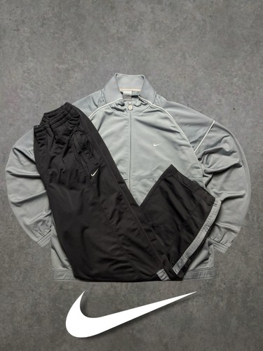 Nike tuta vintage stile y2k - tuta,