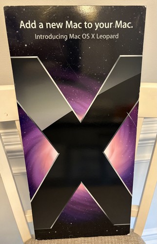 Poster originale apple - poster, store