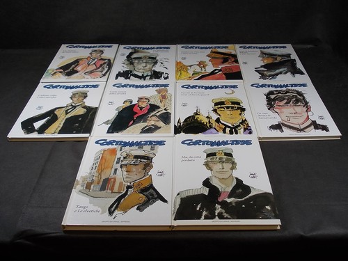 Corto maltese serie - maltese, 1/10