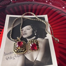 Collana Vintage Sarah Coventry