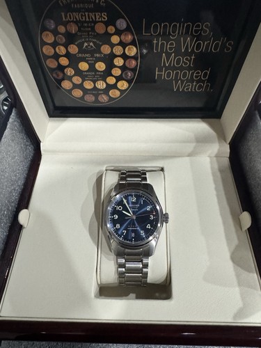 Orologio uomo longines spirit - orologio,