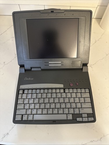 Computer portatile vintage