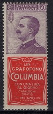 REGNO D'ITALIA 1924