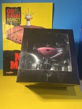 GO NAGAI ROBOT COLLECTION N 21 NAVE MADRE UFO ROBOT GOLDRAKE GOLDORAK