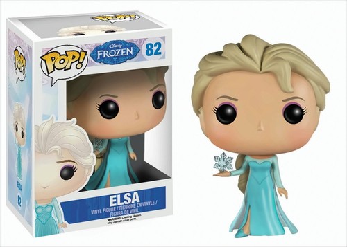 Funko pop frozen la regina - -,