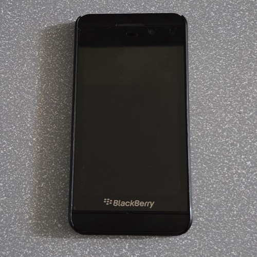 For parts only blackberry - parts,