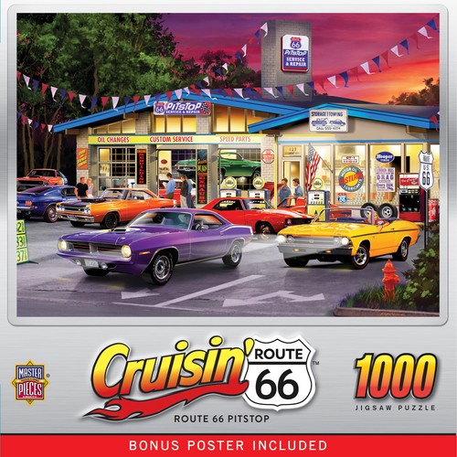 Masterpieces cruisin route - -, cruisin'