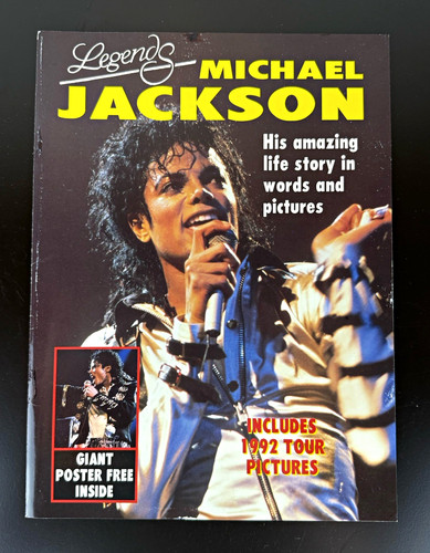 Legends michael jackson - legends,