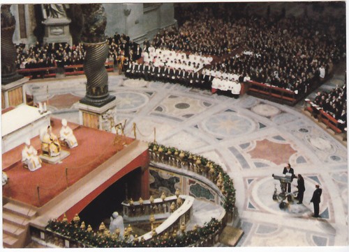 Roma anno santo 1975 - santo,