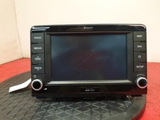 KIA STONIC RADIO STEREO HEAD