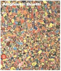 Boetti alighiero ediz - alighiero.,